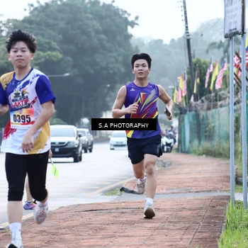 Runner Photo 8343383