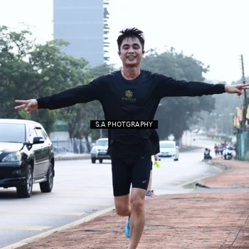 Runner Photo 8343442