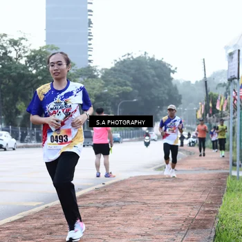 Runner Photo 8343598