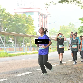 Runner Photo 8344310