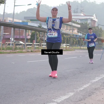 Runner Photo 8344351