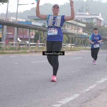 Runner Photo 8344361