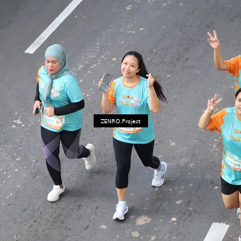 Runner Photo 8345104