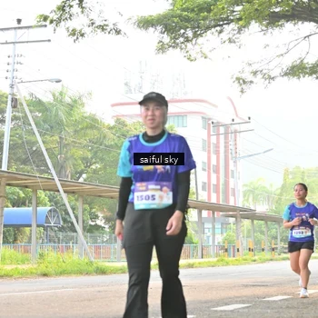 Runner Photo 8345406