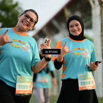 Runner Photo 8345407