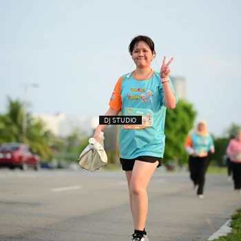 Runner Photo 8345707