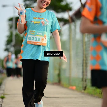 Runner Photo 8345733