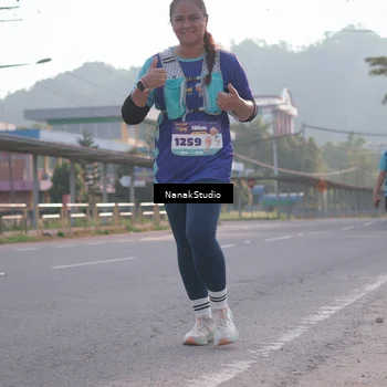 Runner Photo 8346124