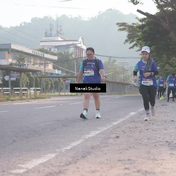 Runner Photo 8346404