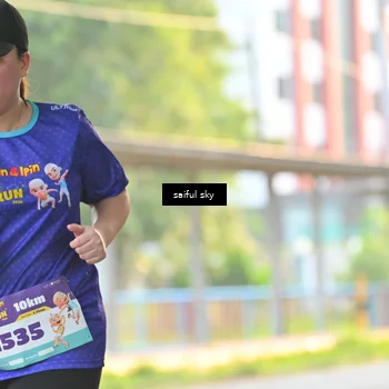 Runner Photo 8346406