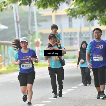 Runner Photo 8346407