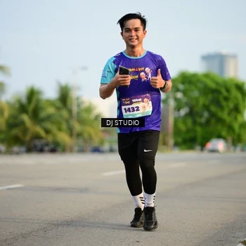 Runner Photo 8346527