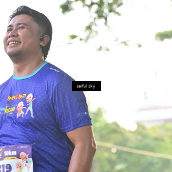 Runner Photo 8346533