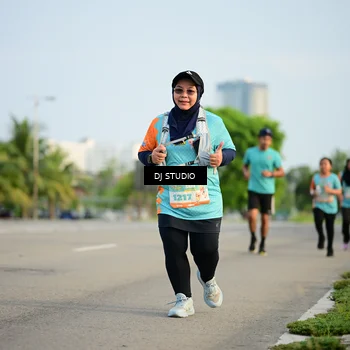 Runner Photo 8346590