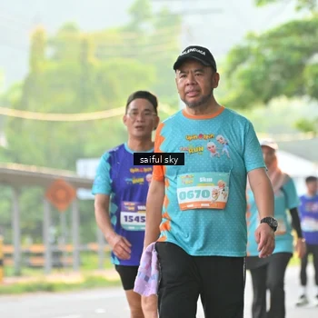 Runner Photo 8346840