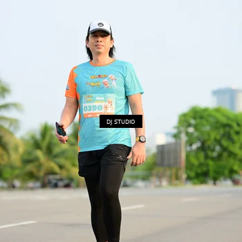 Runner Photo 8346907