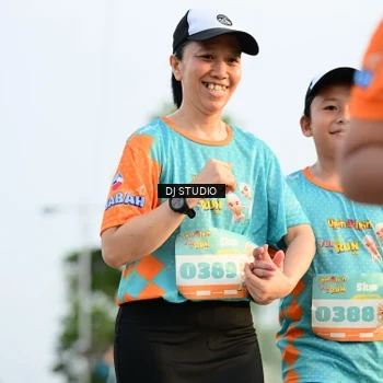 Runner Photo 8346935