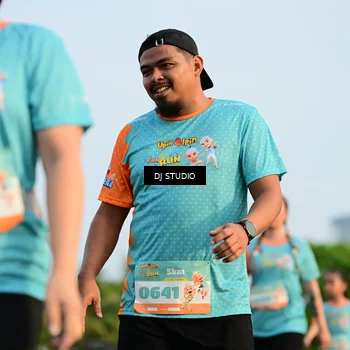 Runner Photo 8347247