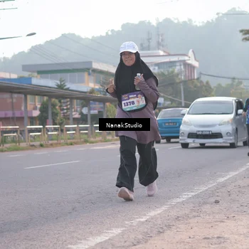 Runner Photo 8347284
