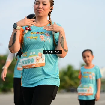 Runner Photo 8347292