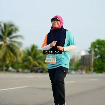 Runner Photo 8347303