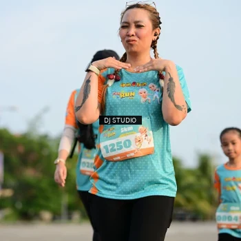 Runner Photo 8347309