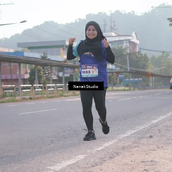Runner Photo 8347327