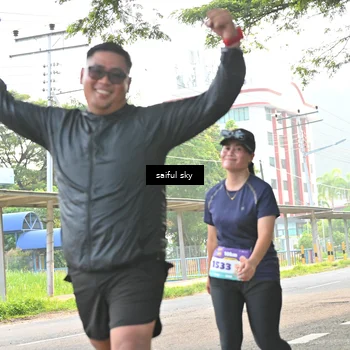 Runner Photo 8347333