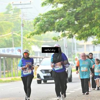 Runner Photo 8347364