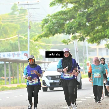 Runner Photo 8347370