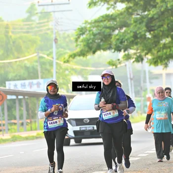 Runner Photo 8347380