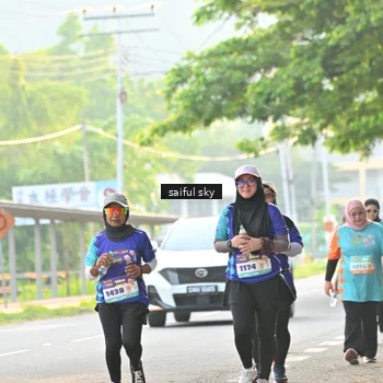 Runner Photo 8347388