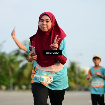 Runner Photo 8347453
