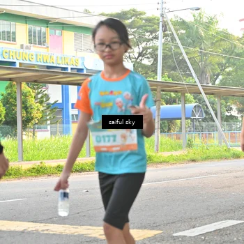 Runner Photo 8347575