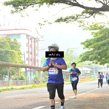 Runner Photo 8347632