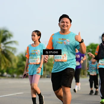 Runner Photo 8347904