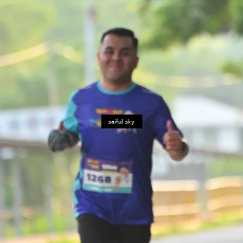 Runner Photo 8348561