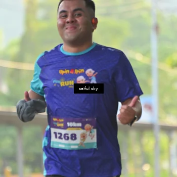 Runner Photo 8348576