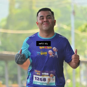 Runner Photo 8348603