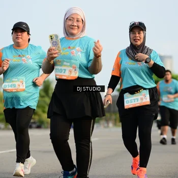 Runner Photo 8348629