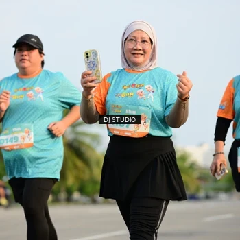 Runner Photo 8348640