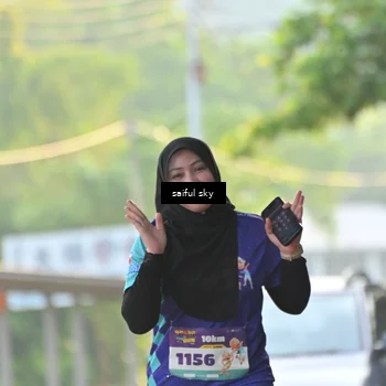 Runner Photo 8348863