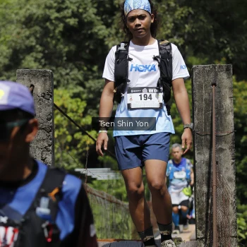 Runner Photo 83491