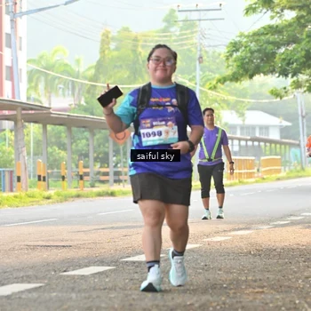 Runner Photo 8349302