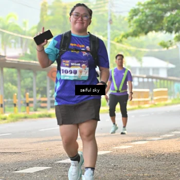 Runner Photo 8349330