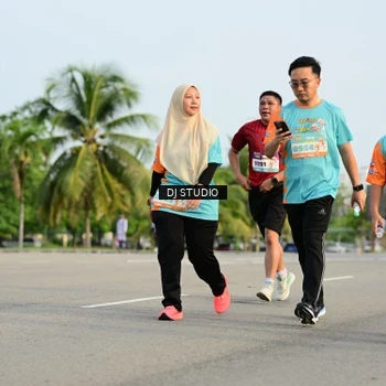 Runner Photo 8349401