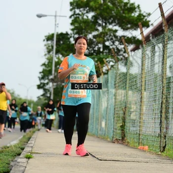Runner Photo 8349761