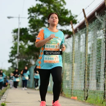 Runner Photo 8349780
