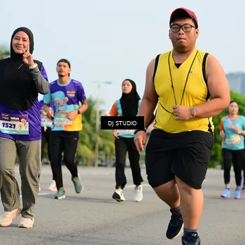 Runner Photo 8349810