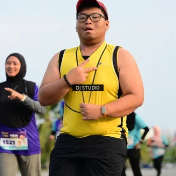 Runner Photo 8349827